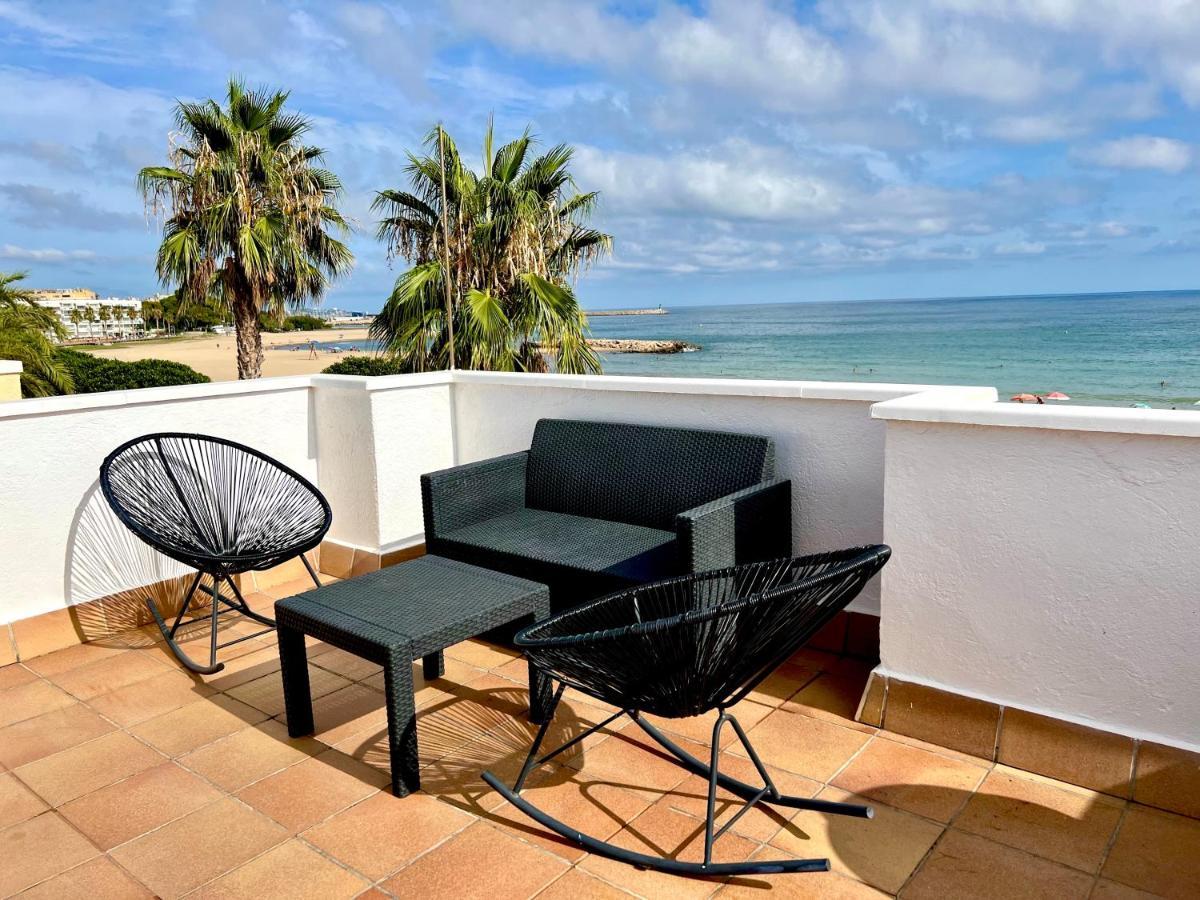 Casa Comoda Delante De La Playa Con Vista Al Mar Камбрілс Екстер'єр фото